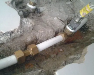 泸水测漏水多少钱