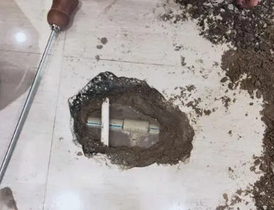 泸水卫生间测漏水